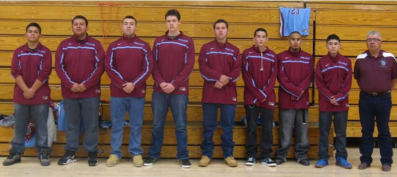 Team photo