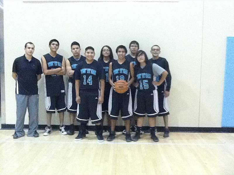 Team photo