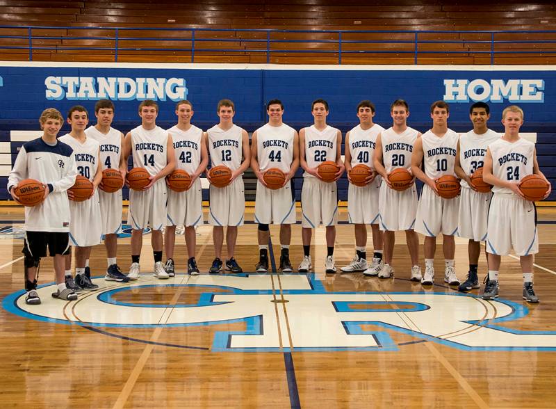 Team photo
