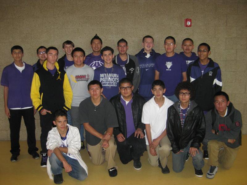 Team photo