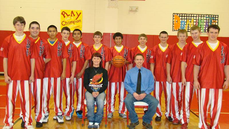 Team photo