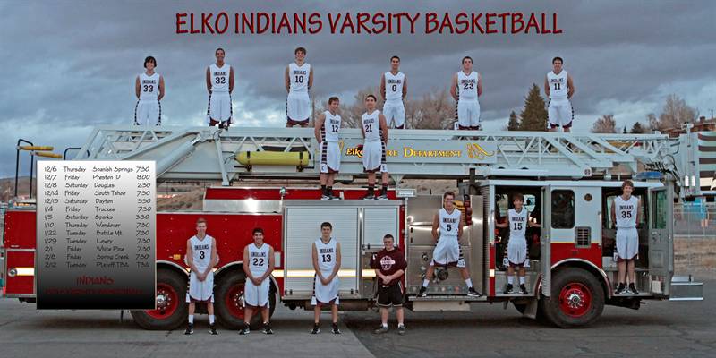 Team photo