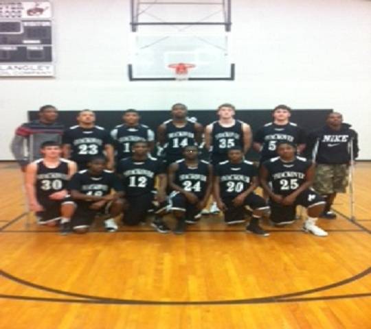 Team photo