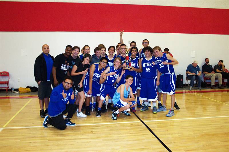 Team photo