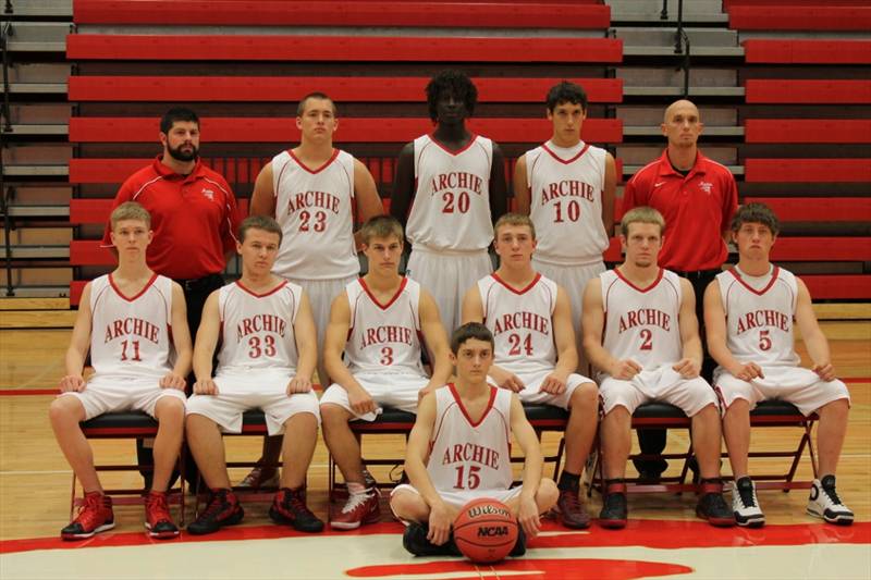 Team photo