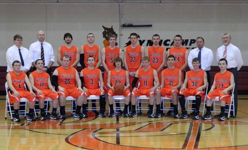 Team photo