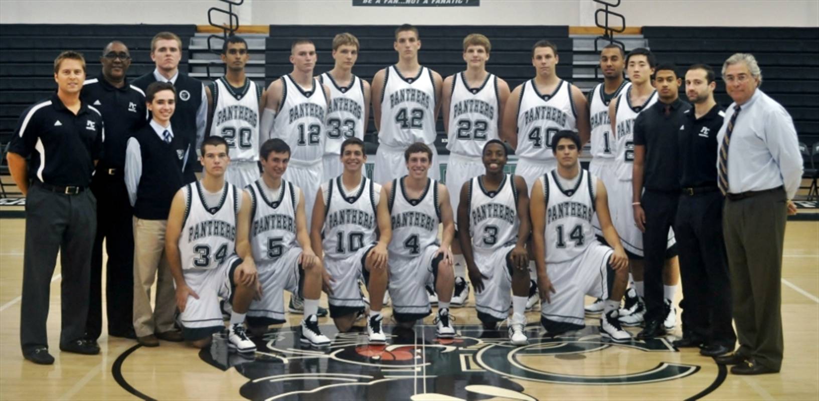 Team photo