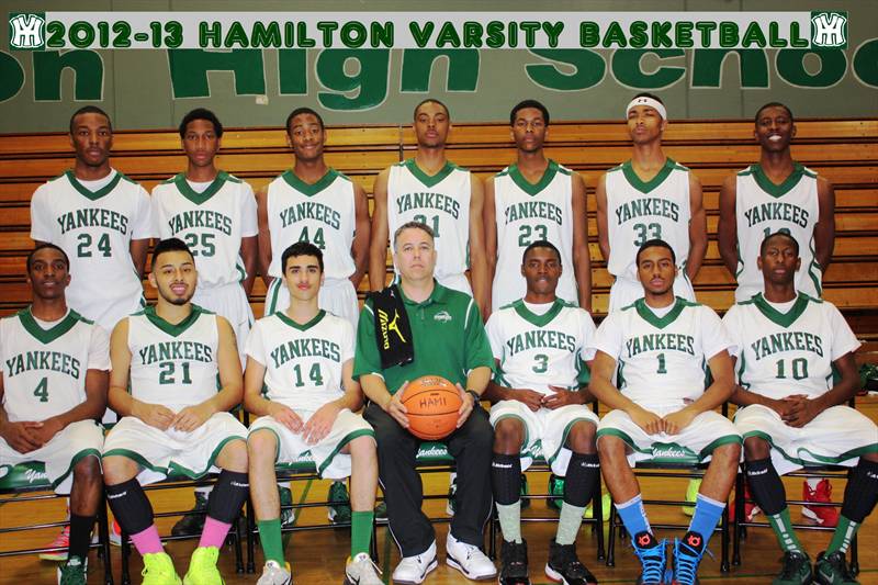 Team photo