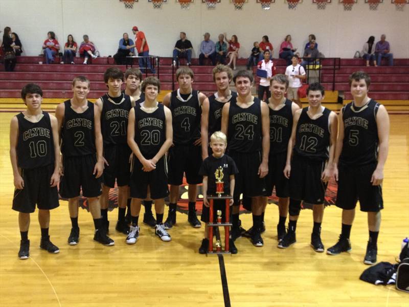Team photo