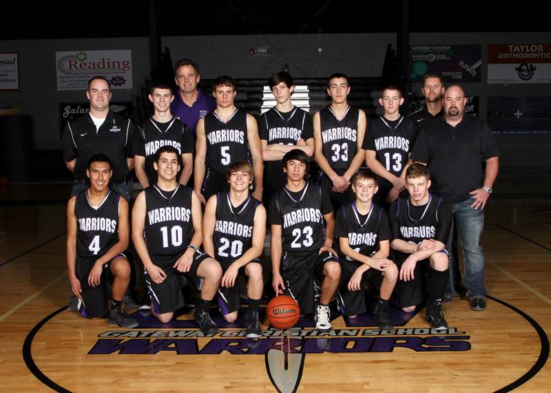 Team photo