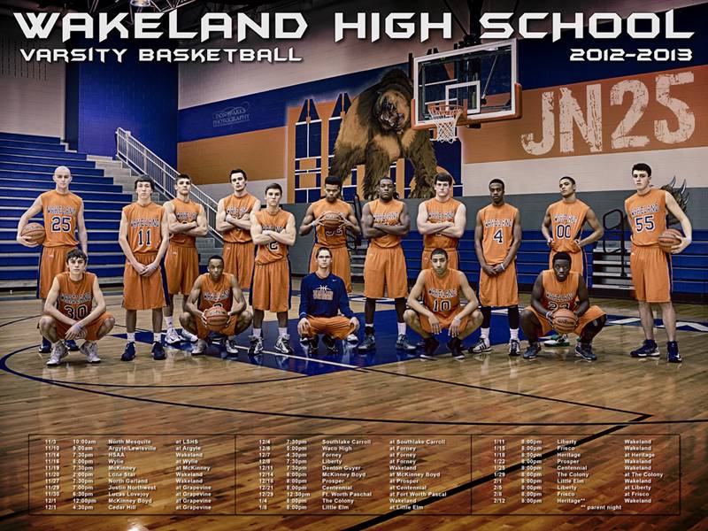 Team photo