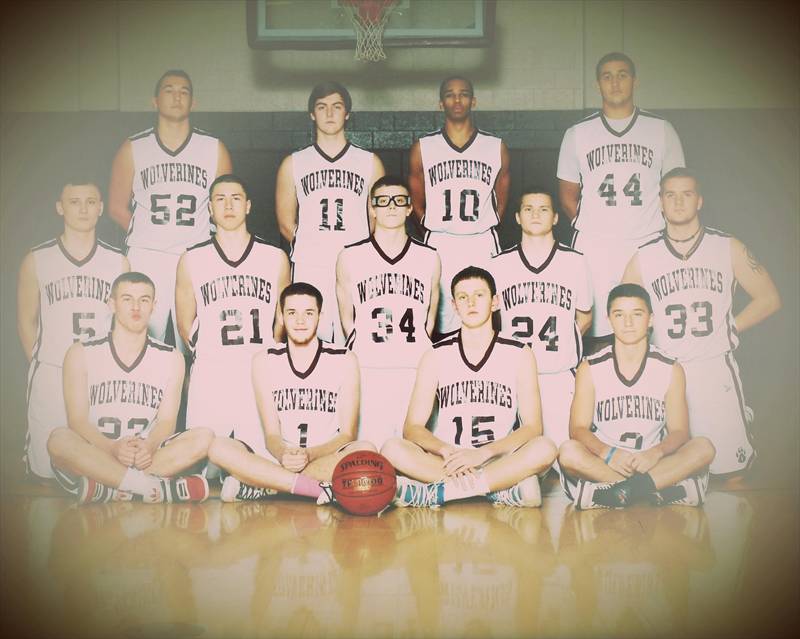 Team photo