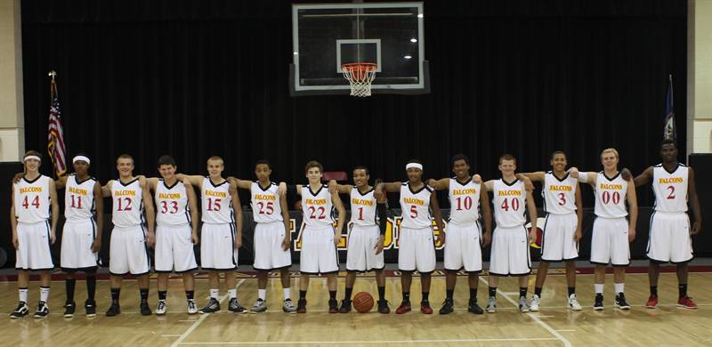 Team photo