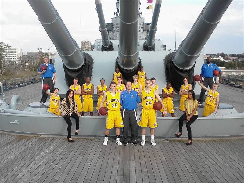 Team photo