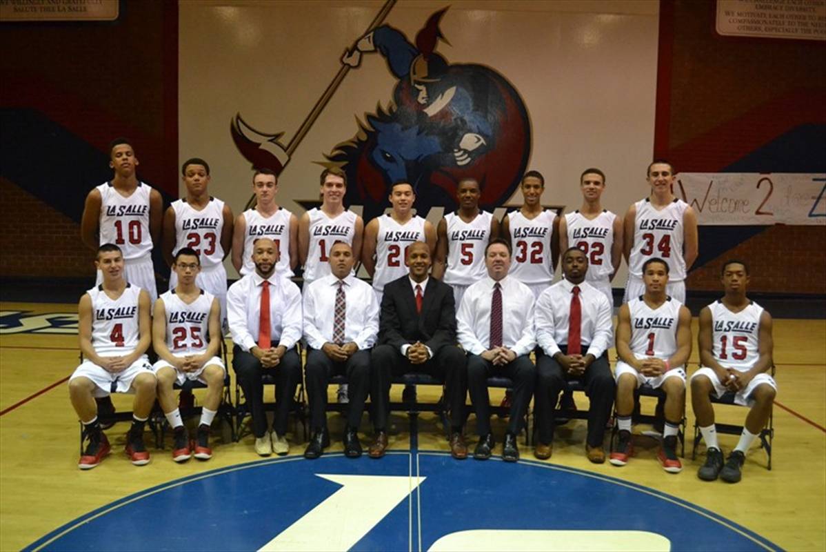 Team photo