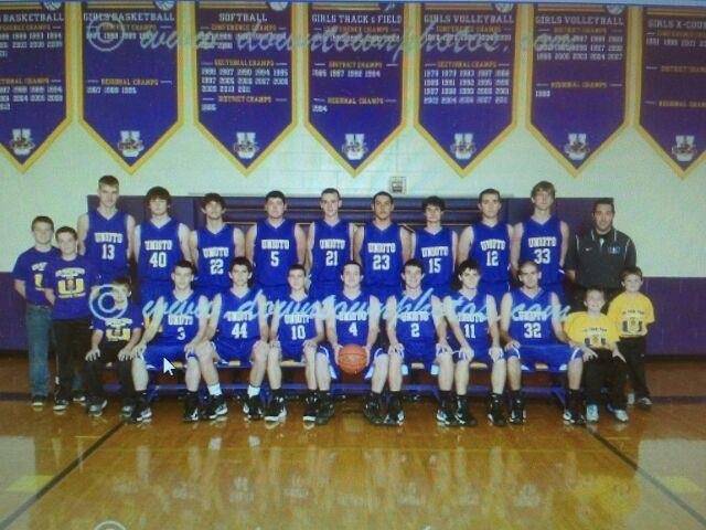Team photo