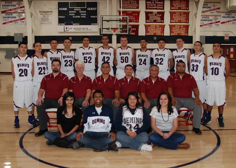 Team photo