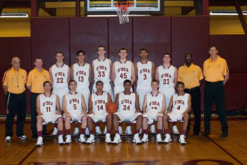 Team photo