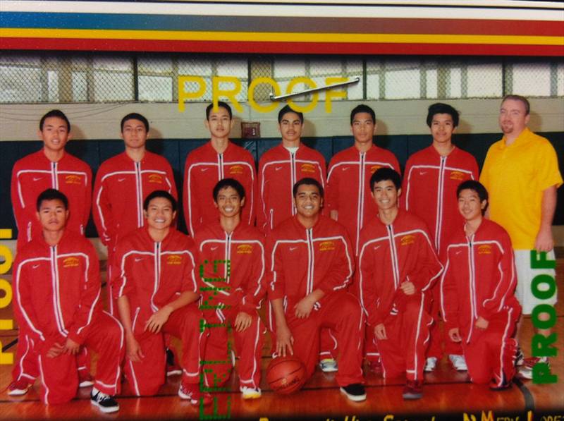 Team photo