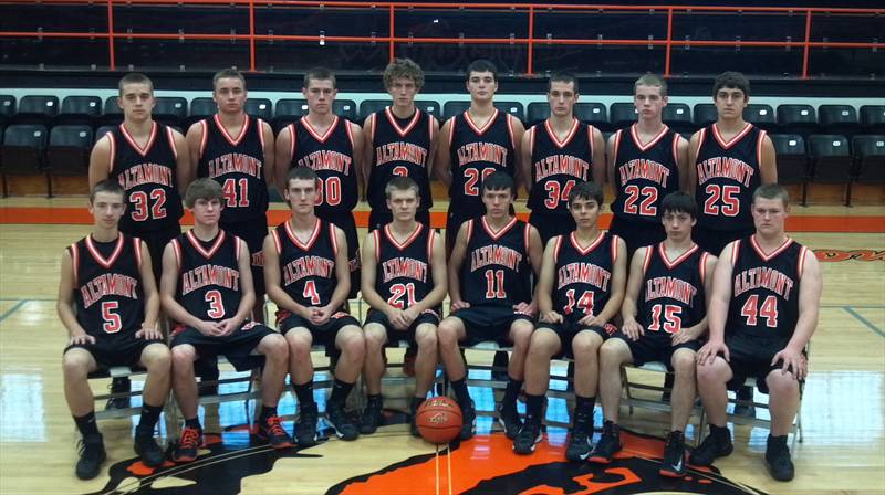 Team photo