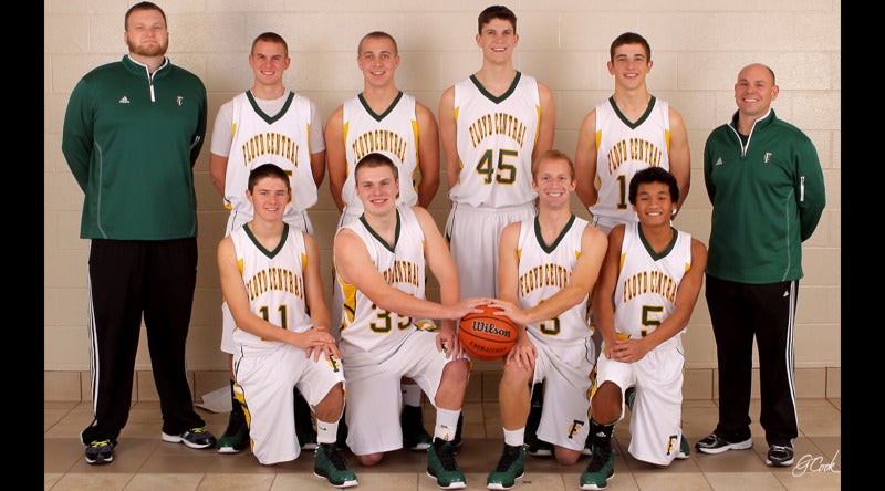 Team photo