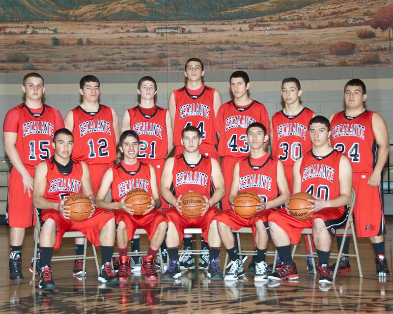 Team photo
