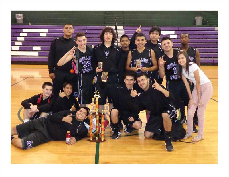 Team photo