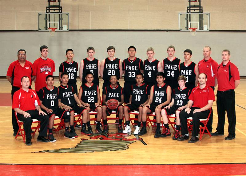 Team photo