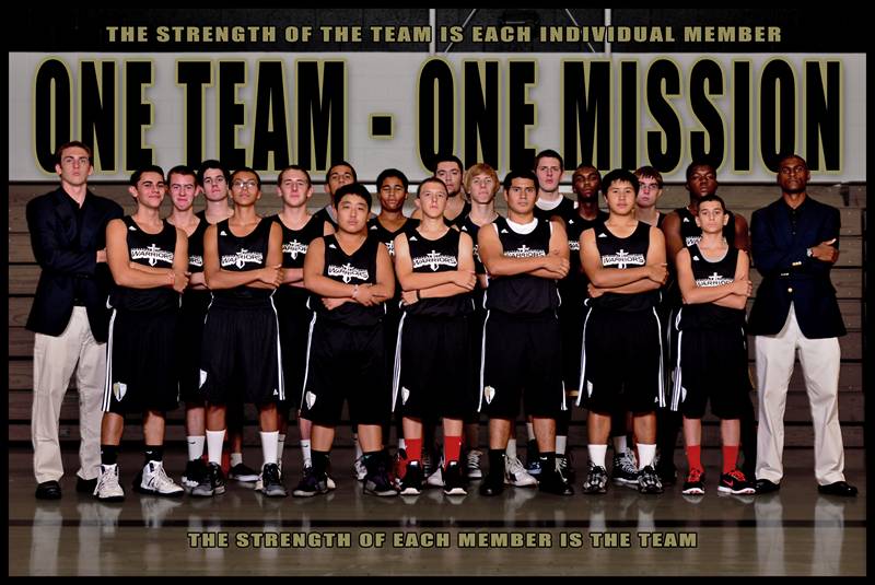 Team photo