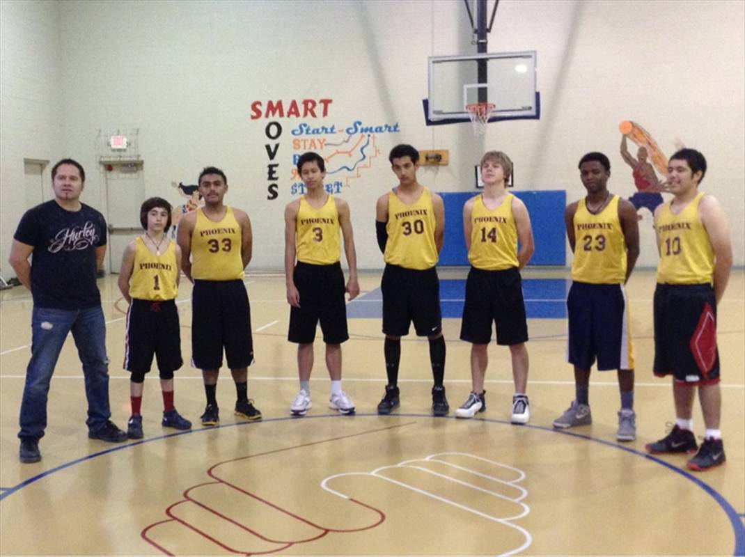 Team photo