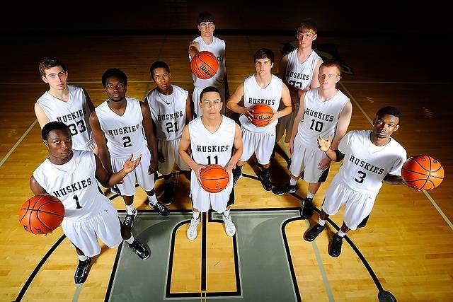 Team photo