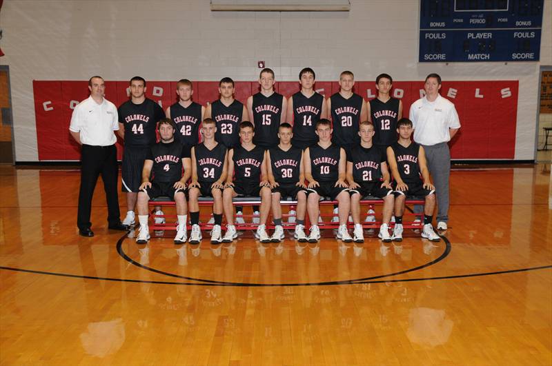 Team photo