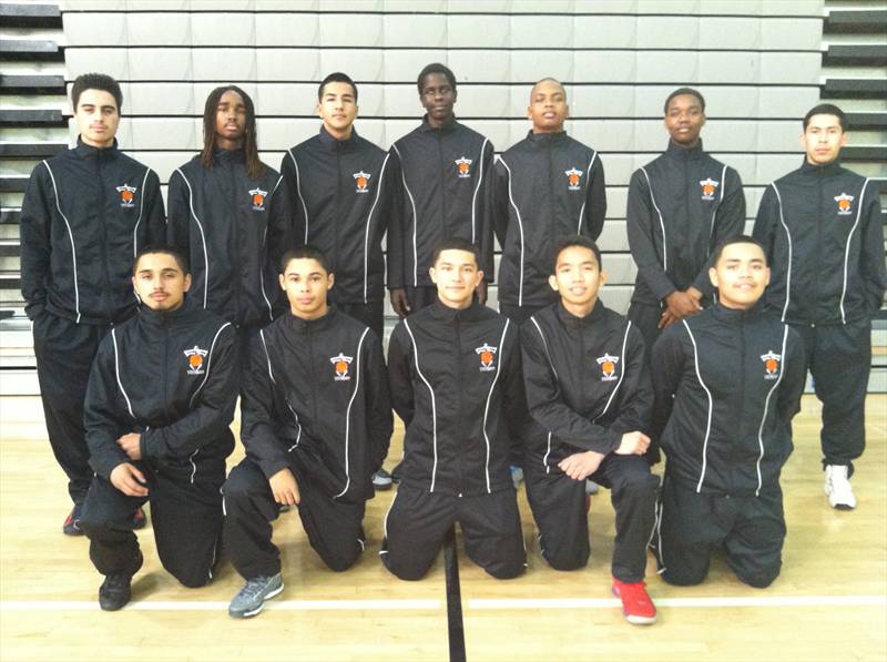 Team photo
