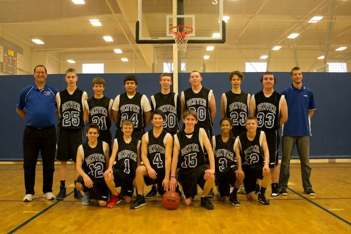 Team photo
