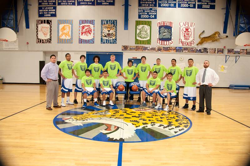 Team photo