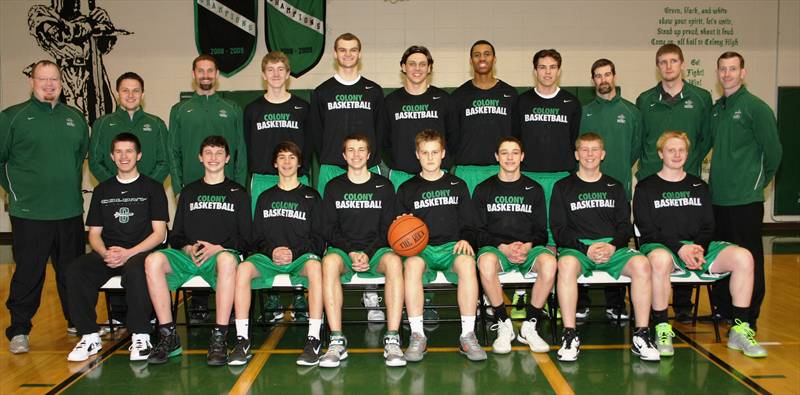Team photo