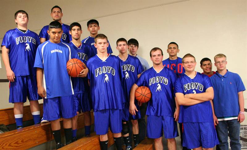 Team photo