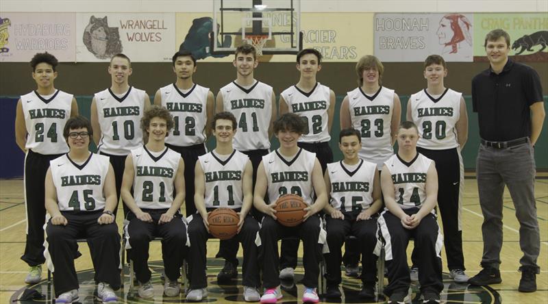 Team photo