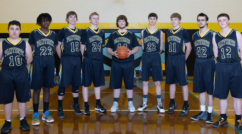 Team photo