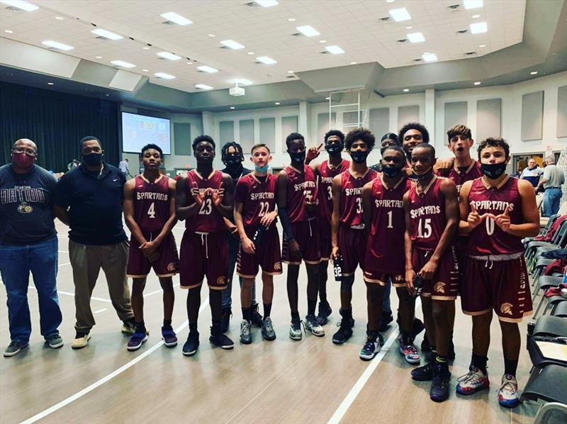 Roster - Somerset College Prep Academy Spartans (Port St. Lucie, FL)  Varsity Basketball 20-21