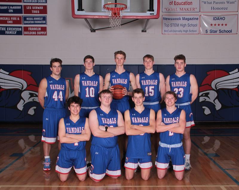 Team photo
