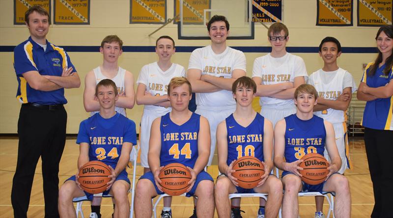 Team photo