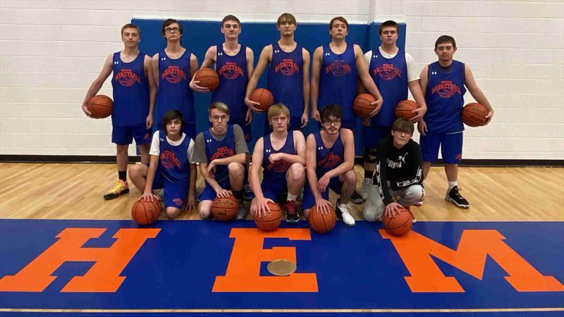Team photo