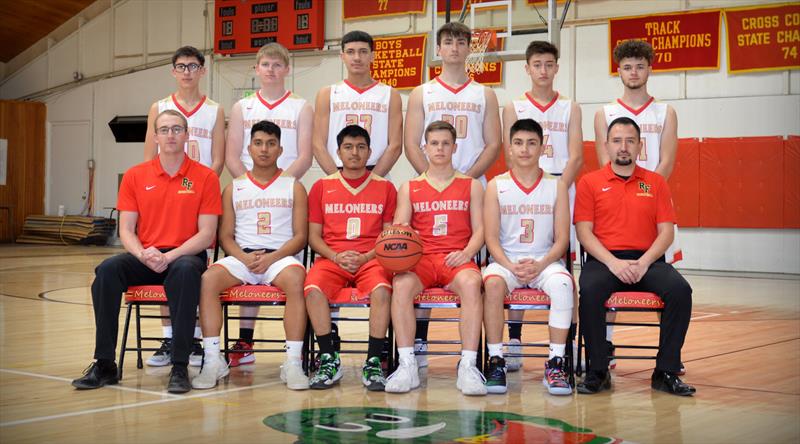 Team photo