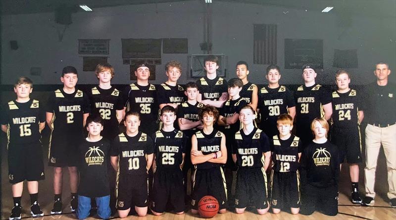 Team photo