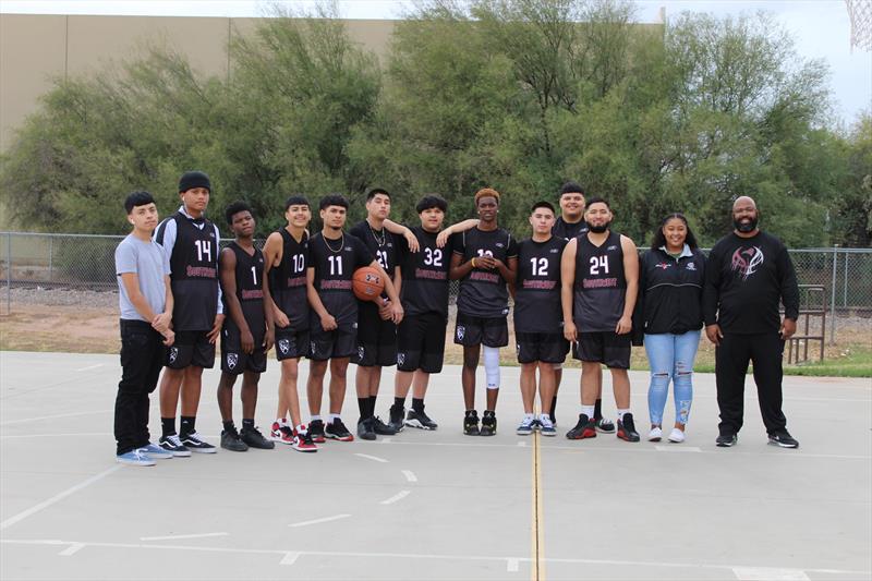 Team photo
