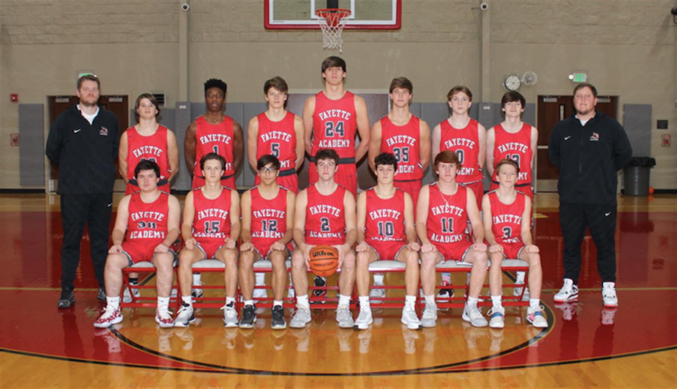 Team photo