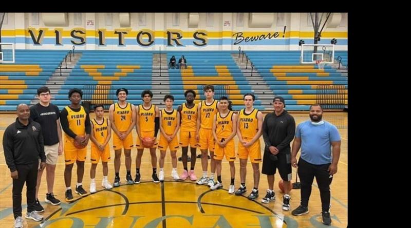 Roster San Ysidro Cougars San Diego Ca Varsity Basketball 21