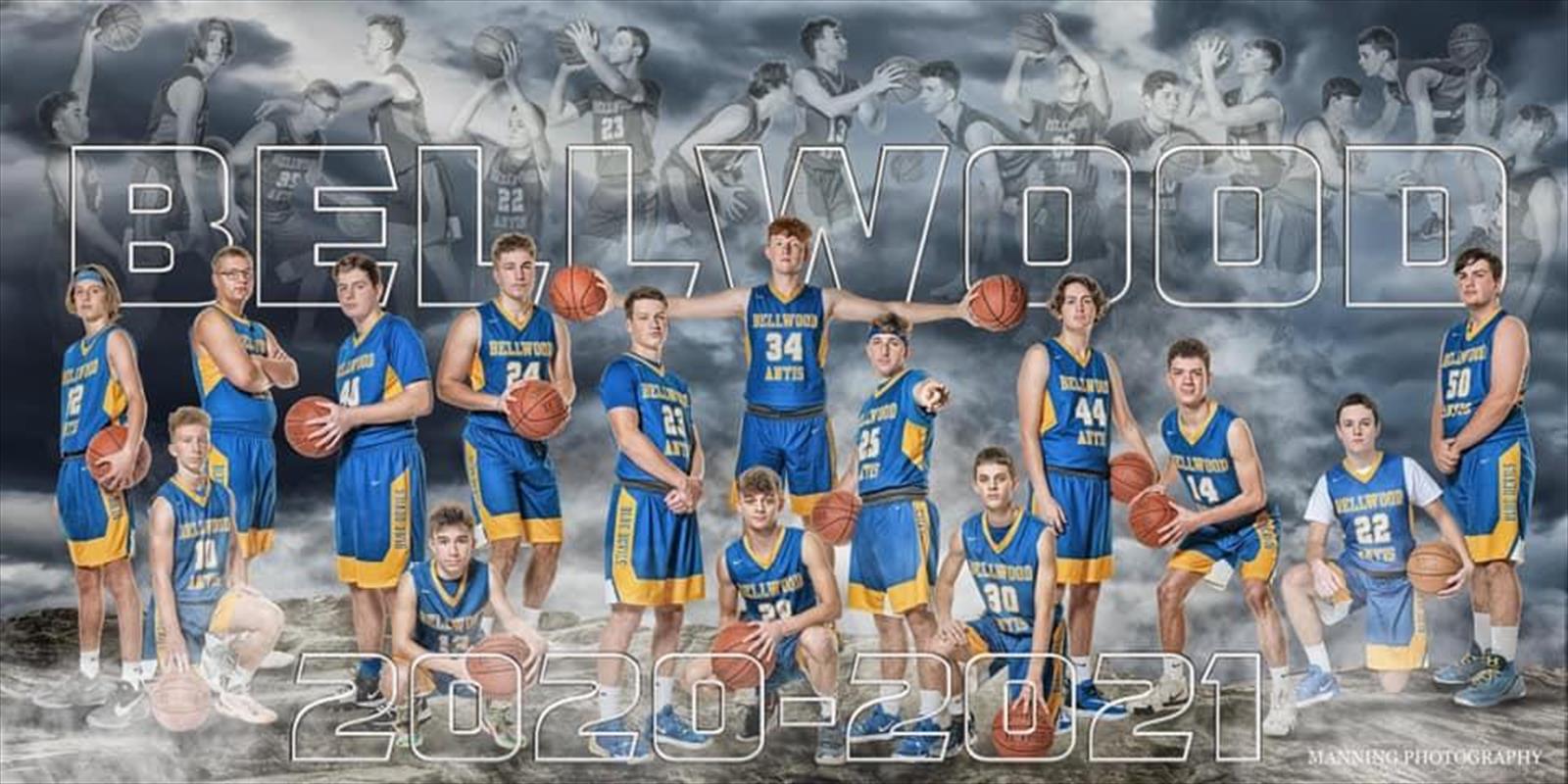 Team photo