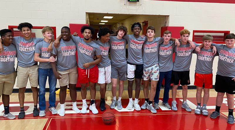 Team photo